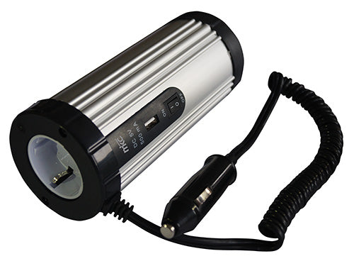 MKC INVERTE DI CORRENTE 12VDC 230VAC 150W 150A12-USB
