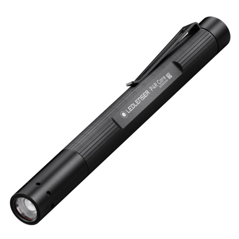 LEDLENSER TORCIA RICARICABILE P4R CORE