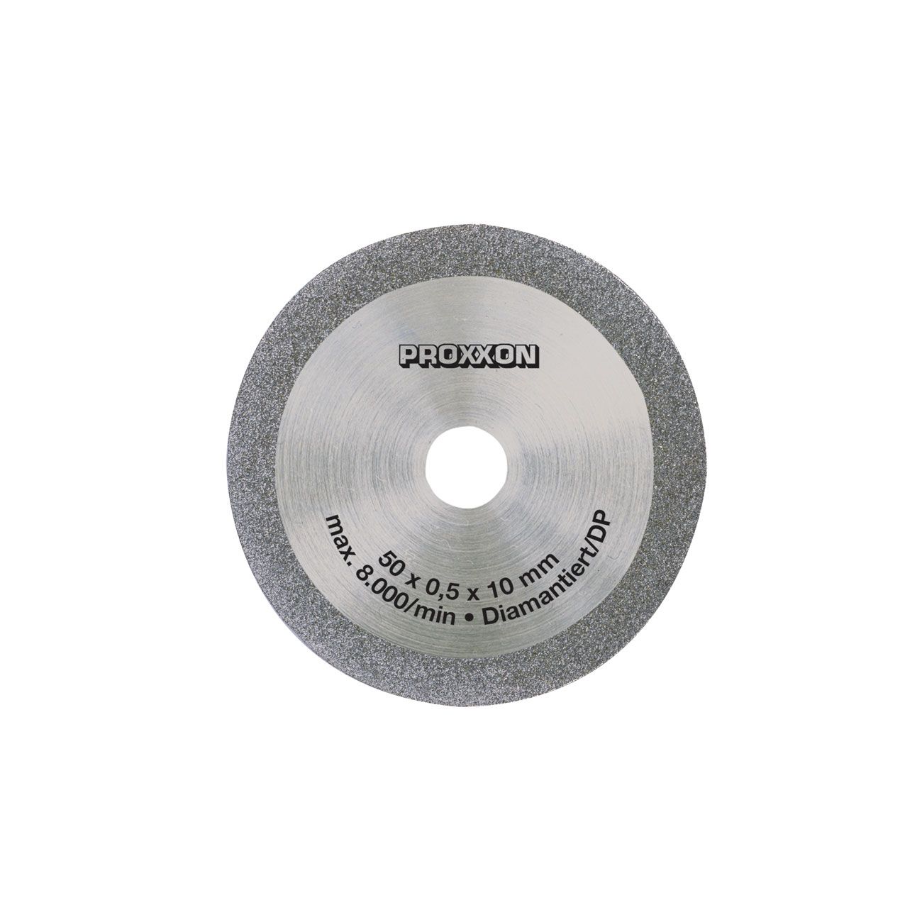 PROXXON LAMA PER TRONCARE DIAMANTATA DIAM. 50 MM 28012