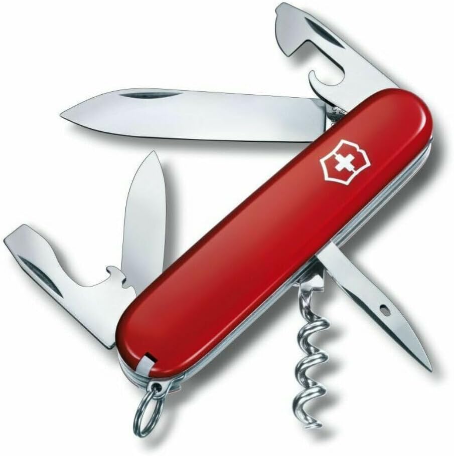 VICTORINOX SPARTAN RED 1.3603