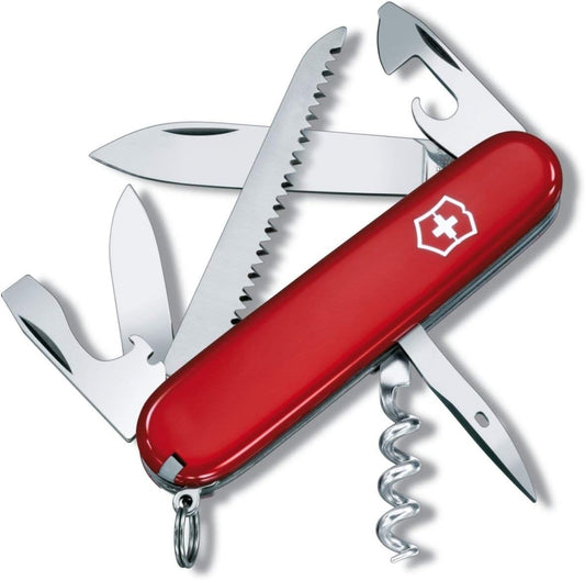 VICTORINOX CAMPER RED 1.3613