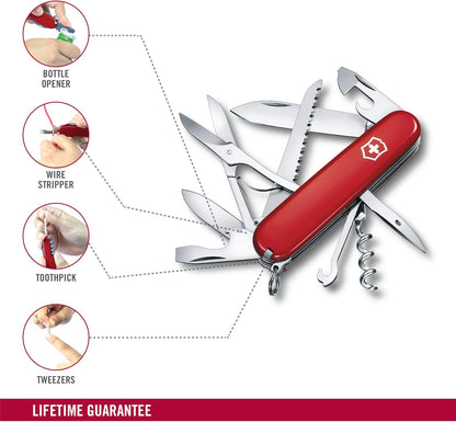 VICTORINOX HUNTSMAN 1.3713