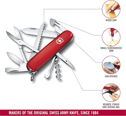 VICTORINOX HUNTSMAN 1.3713