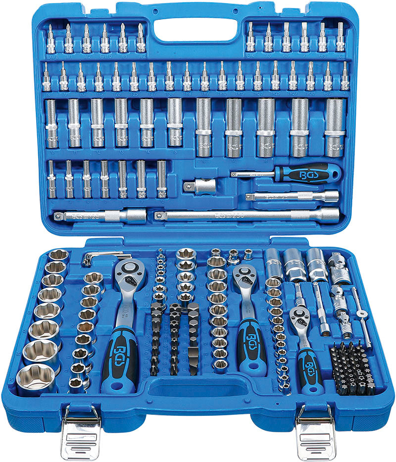 FERMEC BGS SET BUSSOLE DA 192 PEZZI 2292