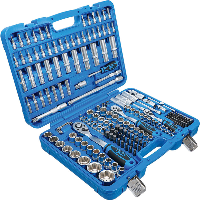 FERMEC BGS SET BUSSOLE DA 192 PEZZI 2292
