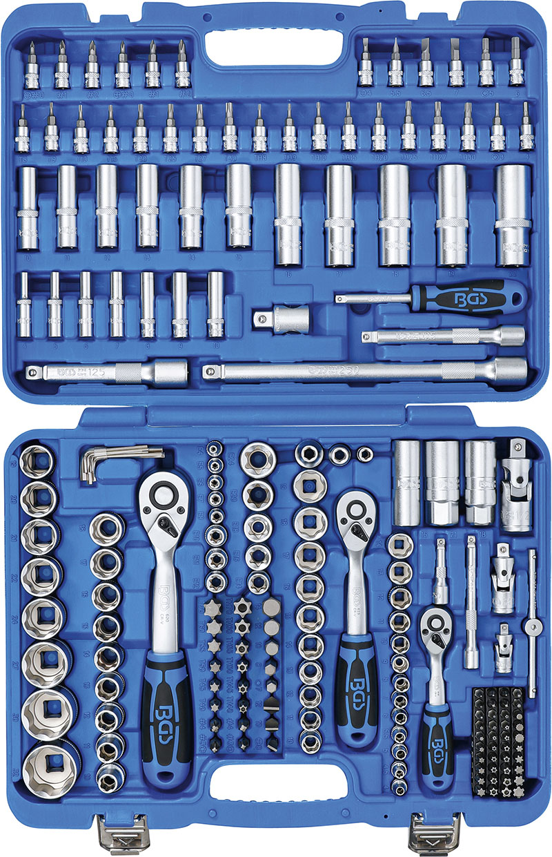 FERMEC BGS SET BUSSOLE DA 192 PEZZI 2292