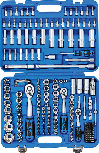 FERMEC BGS SET BUSSOLE DA 192 PEZZI 2292