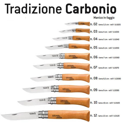 OPINEL COLTELLO VIROBLOC