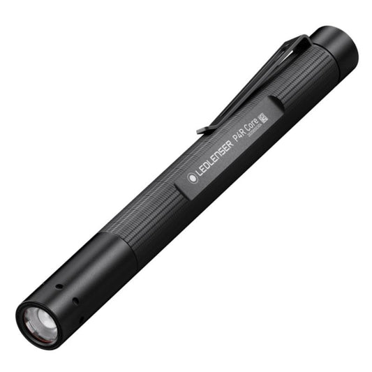 LEDLENSER TORCIA RICARICABILE P4R CORE