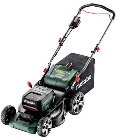 METABO RM 36-18 LTX BL 46 Tagliaerba a batteria corpo macchina (batteria non fornita)
